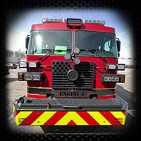 New Fire Truck deliveries