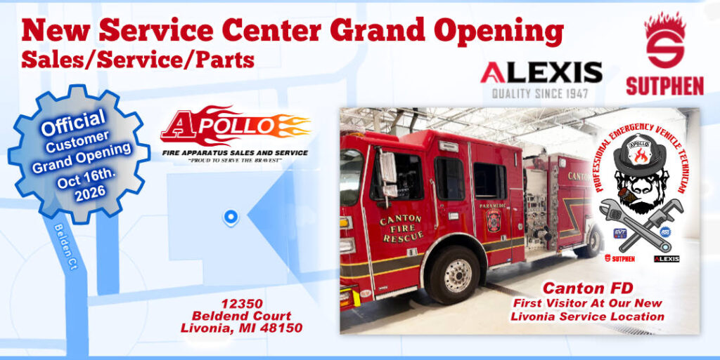 Beldend Road livonia Michigan service location announcement